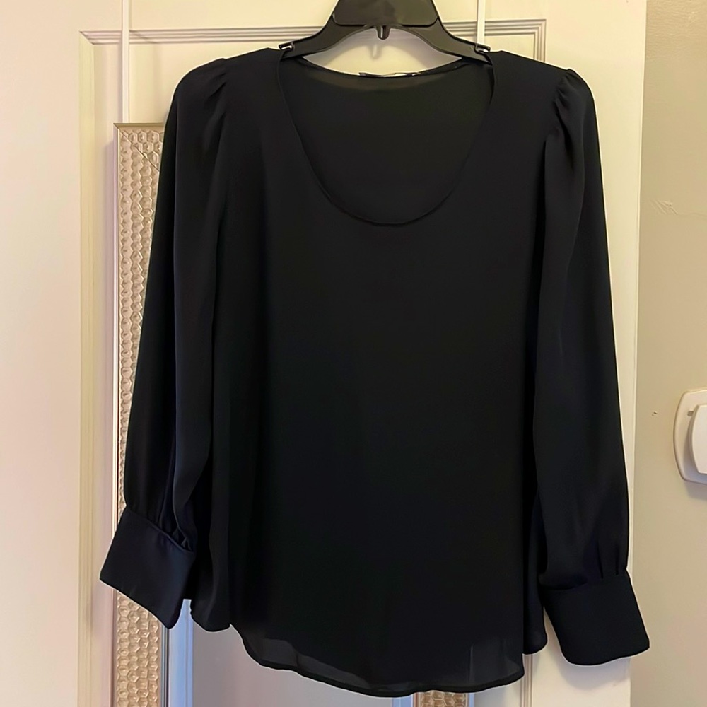 LOFT Blouse - L